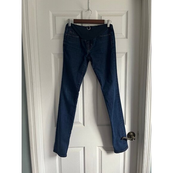 Pea in the Pod J Brand Maternity Jeans - Picture 1 of 2